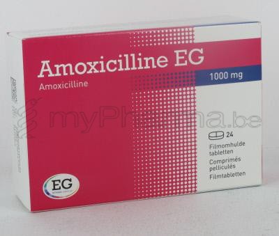 Prix du médicament amoxicilline